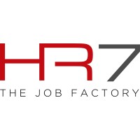 HR7 GmbH The Job Factory logo - Similar company to Gloricus International - Giora Gmbh