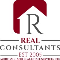 Real Consultants logo - Similar company to Icore Lending, Inc
