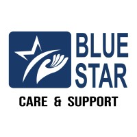 Bluestar Care &  Support logo - Similar company to Sudaksha Learnings