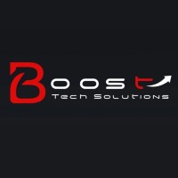 Boost tech solutions logo - Similar company to Cloud Matrix Inc