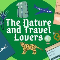 Nature and Travel lovers logo - Similar company to Leopard Safaris