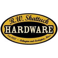 R.W. Shattuck Hardware Co. Inc. logo - Similar company to Shattuck Ace Hardware