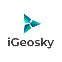 iGeosky logo - Similar company to Geosystem