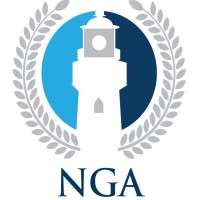 NGA logo - Similar company to Esdata