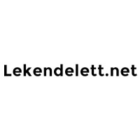 Lekendelett logo - Similar company to Tun Media As