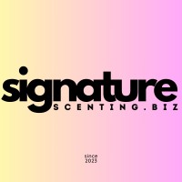 Signature Scenting - Retail Scent Solutions AU logo - Similar company to Retail Defender