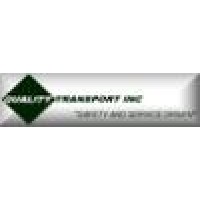 Quality Transport Inc logo - Similar company to Quality Transport Company