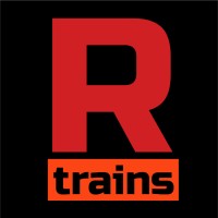 Revolution Trains logo - Similar company to Pro Fab Engineering