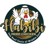 Habibi Fried Chicken logo - Similar company to The Buddha Bowl