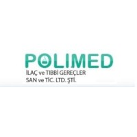 Polimed İlaç ve Tıbbi Gereçler San. ve Tic. Şti. logo - Similar company to Beevenom Touch