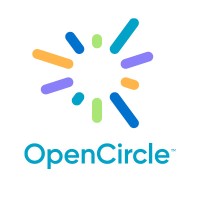 OpenCircle logo - Similar company to Luminous Creative