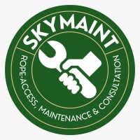 SKYMAINT logo - Similar company to El Badry Auto