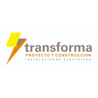 Transforma Proyecto y Construcción logo - Similar company to Grupo Effective