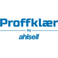 Proffklær by Ahlsell logo - Similar company to Oppover
