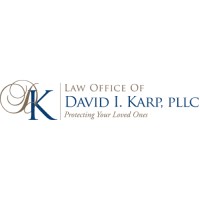 Law Office of David I. Karp logo - Similar company to Law Office Of Chris Schmiedeke, Pc