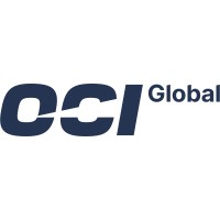 OCI Global logo - Similar company to Methanex Corporation