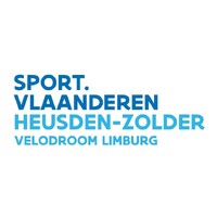 Sport Vlaanderen Heusden-Zolder Velodroom Limburg logo - Similar company to Noxxeo