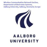 Wireless Communication Networks (WCN), Aalborg University logo - Similar company to Connectivity Aau