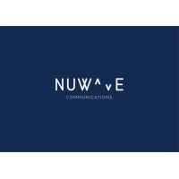 NuWaveComms logo - Similar company to Spry Design Agency
