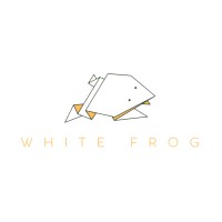 White Frog Productions logo - Similar company to Project Dor