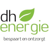 DH Energie logo - Similar company to Dipc - Dieleman Interim Project Control