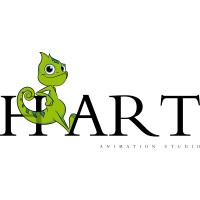 Hart Animation Studio logo - Similar company to Magic Selection Animation Studio