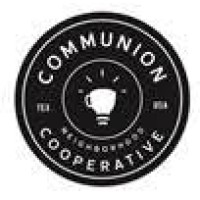 Communion Neighborhood Cooperative logo - Similar company to Ledgerable, A Bterrell Company