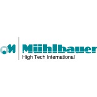 Mühlbauer Group logo - Similar company to Trkkn