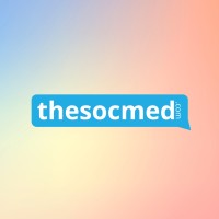 The Socmed logo - Similar company to Socmed Ab