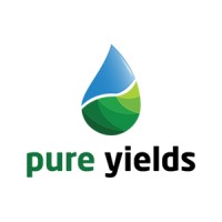 Pure Yields logo - Similar company to Mysore Timbers