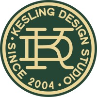 Kesling Design Studio logo - Similar company to Hexoo - Ux Design For Cybersecurity & Defense