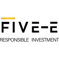 FIVE-E Responsible Investment logo - Similar company to E4M4.0