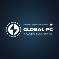 Global PC - Power and Control logo - Similar company to Lyallpur Engineering Consultancy