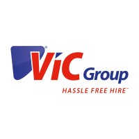 ViC Group - Hassle Free Hire™ logo - Similar company to V-Tuf