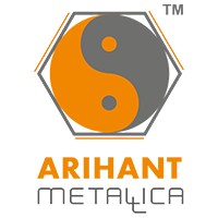 Arihant Metallica logo - Similar company to Arham Polymers - India