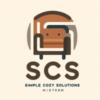 Simple Cozy Solutions logo - Similar company to Co-Hosty