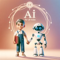 AI For All India logo - Similar company to Aiforall