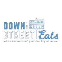 Down the Street Eats logo - Similar company to Shelton Fireworks