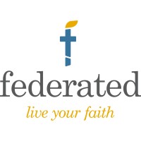 Federated Church logo - Similar company to 10K Movement