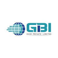 GBI EXIM PRIVATE LIMITED logo - Similar company to Lambda Agro Trading Pvt Ltd