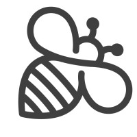 Connbee logo - Similar company to Qubator