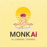 MonkAi logo - Similar company to Monkai Technologies