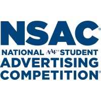 National Student Advertising Competition logo - Similar company to Cafe Lune