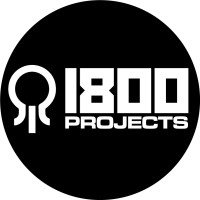 1800 Projects logo - Similar company to 4Branding