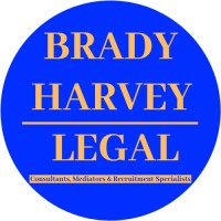 Brady Harvey Legal logo - Similar company to Hands Life Science Limited