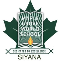 Maple Grove World School Siyana Uttar Pradesh logo - Similar company to Modn.In