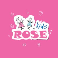 Rose Kids logo - Similar company to Maison Molak