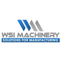 WSI Machinery Inc. logo - Similar company to Diversified Machine Systems
