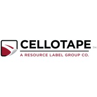 Cellotape - Landmark Label - Cellotape Smart Products logo - Similar company to Influence Communications Pkg