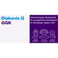 GGK Gemeinnützige Gesellschaft für evang. Kindergärten im Nürnberger Süden mbH logo - Similar company to Verein Evang. Ausbildungsstätten Für Sozialpädagogik